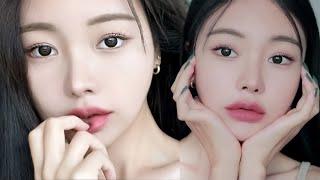 지금 딱 하기좋은 초간단 꾸안꾸 메이크업  :: It's a simple makeup that's perfect for now.