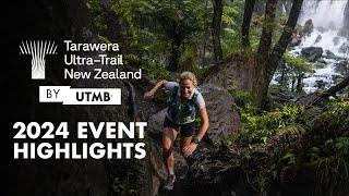 Tarawera Ultra-Trail New Zealand by UTMB | 2024 Event Highlights