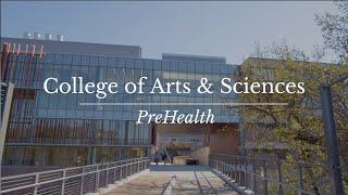 Introducing the PreHealth Program for PreMed, Dental and Veterinary Studies | Washington University