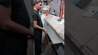 Листогиб механический SCHECHTL MAX310/CNC