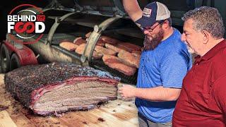 I Got Schooled by the Best Texas Brisket Cook Outside of TX