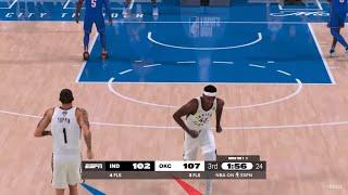 NBA LIVE! Indiana Pacers vs Oklahoma City Thunder GAME 5 LIVE | June 16, 2025 | 2025 NBA Finals 2K25