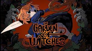 [Demo] Garden of Witches - Cute 2D Action Roguelike - Gameplay (PC)