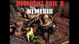 Resident Evil 3: Nemesis RE3SHDP