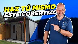 Cómo construir un cobertizo | De la A a la Z