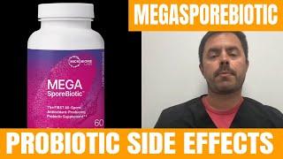 Megasporebiotics by Microbiome Labs Side Effects - Probiotics - Dr. Bell Health