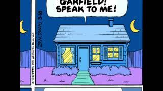 The House on Shady Grove Lane (Square Root of Minus Garfield comic dub)