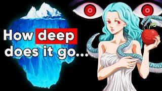 The One Piece 𝗗𝗘𝗩𝗜𝗟 𝗙𝗥𝗨𝗜𝗧 Iceberg Explained 