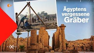 Vergessene Gräber in Ägypten | Ganze Folge | Terra X