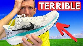 THIS IS NOT The Best Daily Trainer Of 2024 - Nike Pegasus 41 FIRST RUN