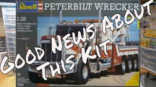 Revell Stepp's Wrecker Kit News!