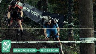 BOMBTRACK AT THE "NRW-CROSS-CUP" (Bonn 2024)