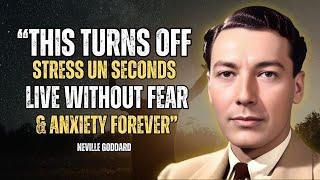 Neville Goddard - Secret To Living Without Fear & Anxiety Forever Your Mind Can Heal Itself