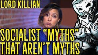 Socialist “Myths” that Aren’t Myths