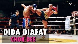 Dida Diafat - Chok Dee | Muaythai/Kickboxing Highlights