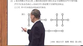 東大入試解答速報　無理ですね