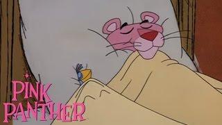 The Pink Panther in "In the Pink of the Night"