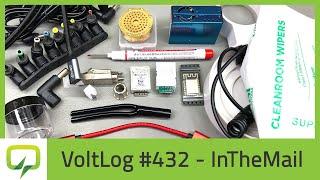 InTheMail | Voltlog #432
