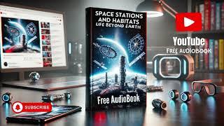 Space Stations and Habitats: Life Beyond Earth | Free Audiobook Author Ciro Irmici