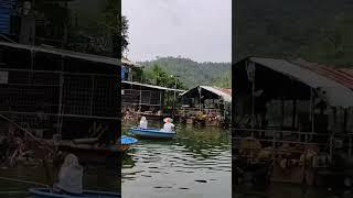 Srisailam Krishna River Boating