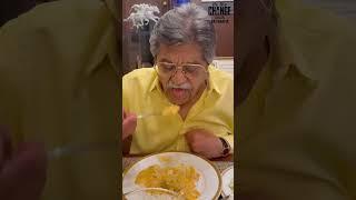 Rocky Mohan’s Favourite Food! Curry chawal? #bethechange #motivation #rajbhatia #rockymohan #oldmonk