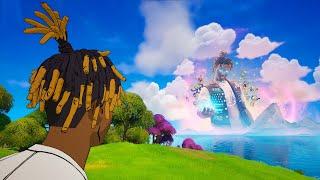 Fortnite x Juice Wrld is STRAIGHT HEAT