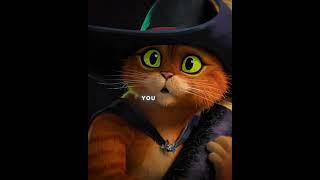 Puss In Boots X Death Is No More - Blessed Mane | Edit