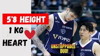 The Future Duo: Kawamura & Sotto #YukiKawamura #NBA