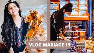 ON PRÉPARE LE JOUR DU HENNÉ | #VLOGMARIAGE 19