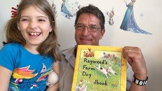 RAGWEED'S FARM DOG HANDBOOK | Kids Books Read Aloud