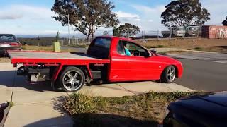 2003 Holden UTE VY One Tonner Cab Chassis Utility Custom Modified