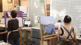 Best Adult Art Classes in San Diego County