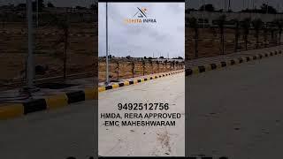 AKSHITA INFRA E-CITY at Maheshwaram