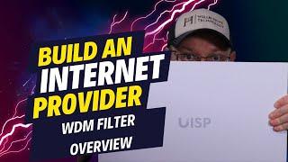 Build an Internet Provider Part 6: WDM Filter