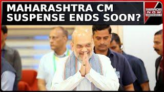 Amit Shah To Chair Meeting Today On Maharashtra's CM Issue, Suspense To End Soon? | English News