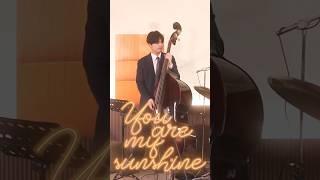 You are my sunshine | 코지재즈오피스(Cozy Jazz Office) | Live Clip | #jazzband  #공연문의#공연팀섭외