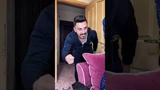 كلشي عادي عند نبع الحنان الا هي #zico_and_zer #زيكو_والزير