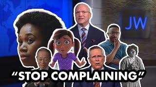 The NEW JW Broadcasting is INFURIATING!!!