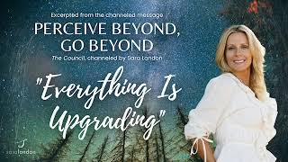 Everything Is Upgrading — excerpted from Perceive Beyond, Go Beyond mp3