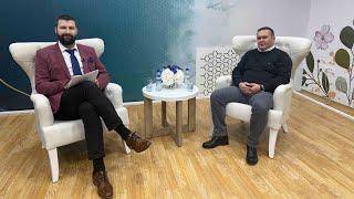 "Aktuelno", gost Ljubiša Ćosić, RTVIS, 19.12.2024.