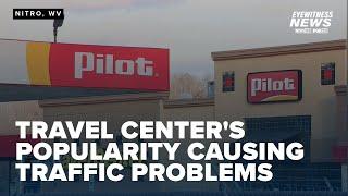 Potential solution proposed for travel center in WV causing traffic issues