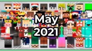 MAY DREAM SMP COMPILATION