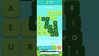 Wordbrain 2 Eco Event 2024 Day 15 |  Wordbrain 2 Answers