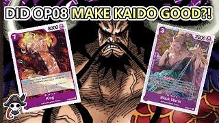 Did OP08 Make Kaido Good?! (OP08)[KAIDO/カイドウ]