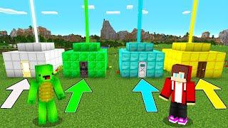 DO NOT CHOOSE THE WRONG HOUSE! - Minecraft