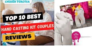  Best Hand Casting Kit Couples 2023  Top 10 Best Hand Casting Kit Couples Review