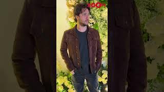 Nirvaan Khan ARRIVES to attend the wedding ceremony of Ayaz Khan and Zeba #nirvaankhan #shorts