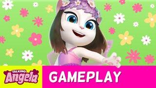  My Spring Lookbook - My Talking Angela (Update trailer)