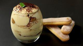 Tiramisu ekspresowy deser