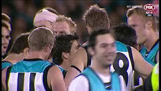 2004 Preliminary Final Port Adelaide vs St Kilda